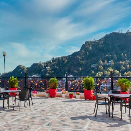 Basera Hotel Mussoorie Exterior foto