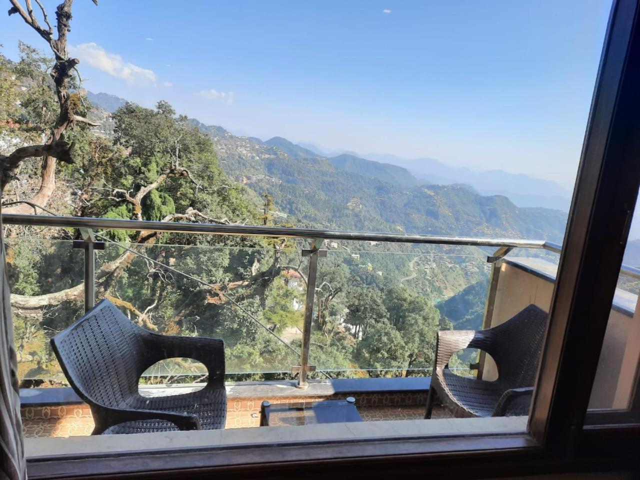 Basera Hotel Mussoorie Exterior foto