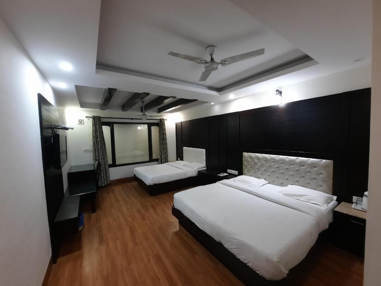 Basera Hotel Mussoorie Exterior foto