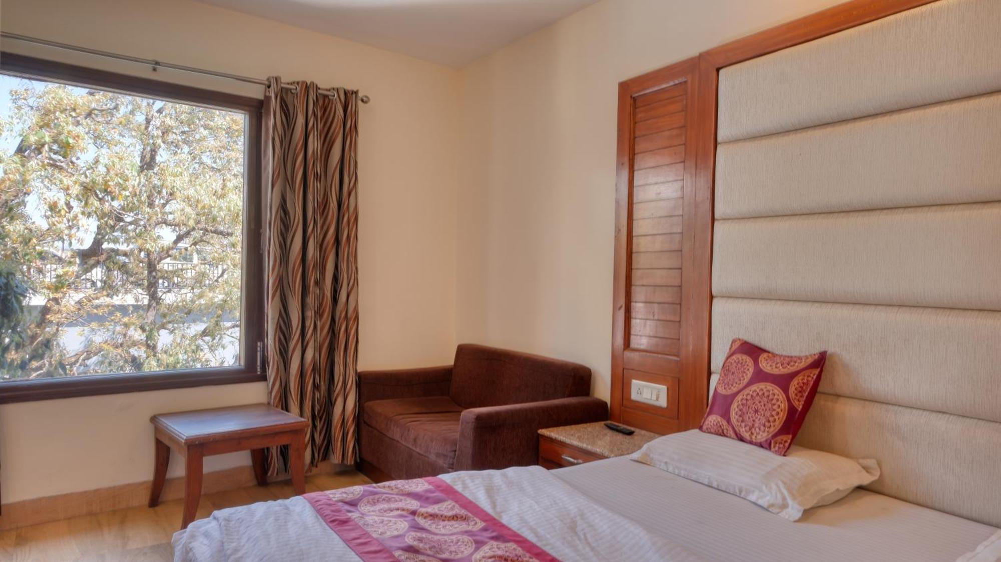 Basera Hotel Mussoorie Exterior foto