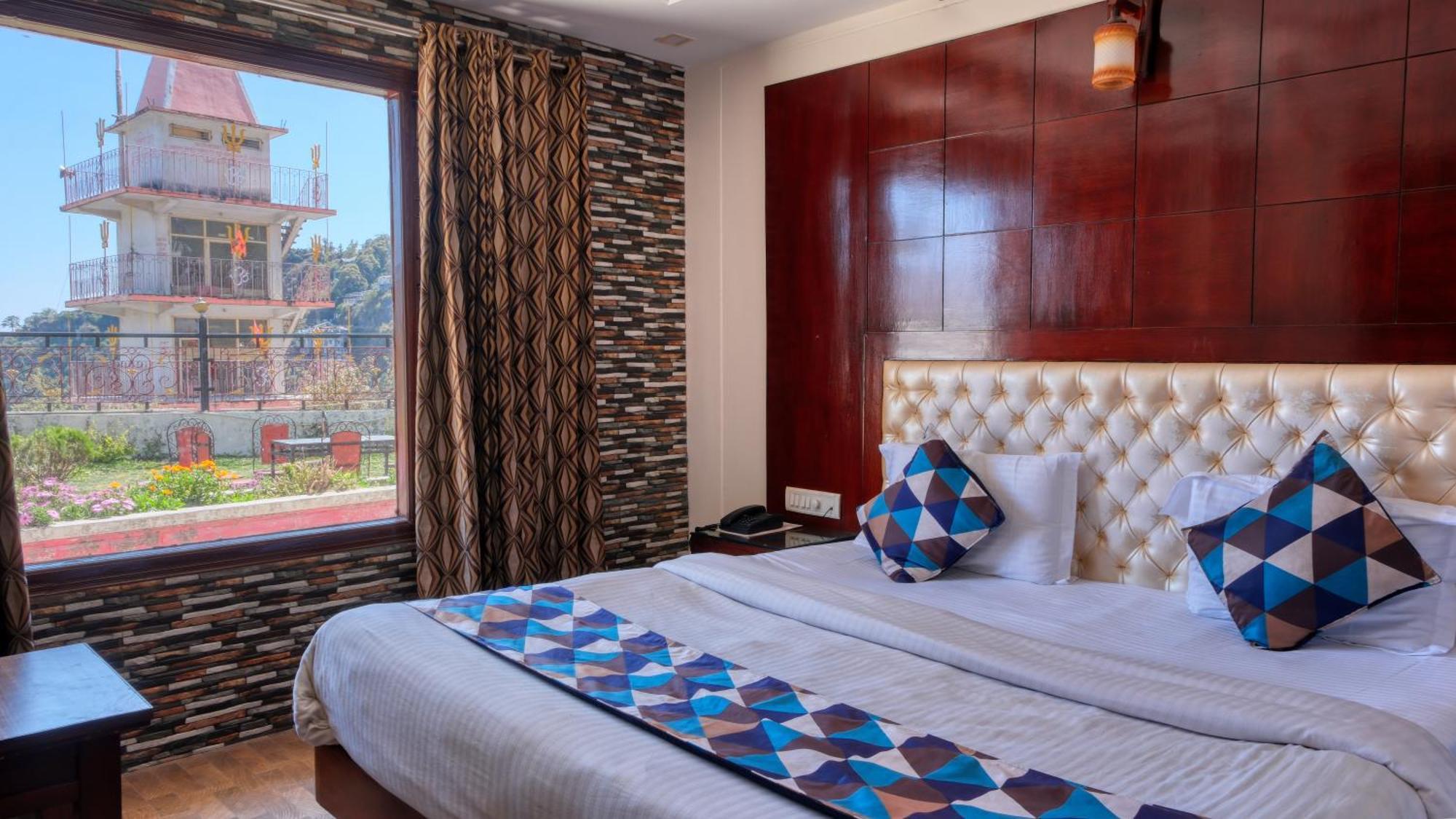 Basera Hotel Mussoorie Exterior foto