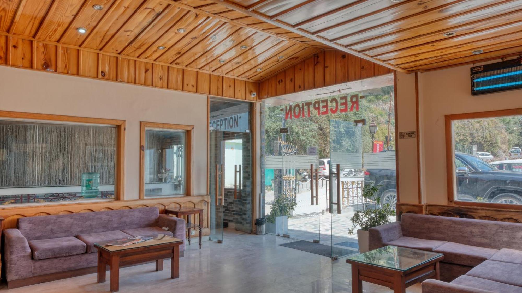Basera Hotel Mussoorie Exterior foto