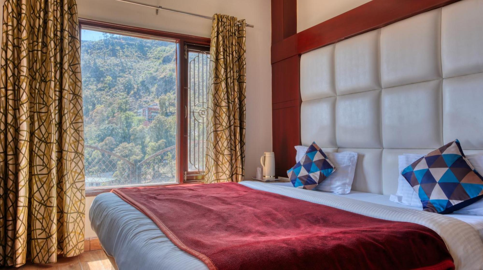 Basera Hotel Mussoorie Exterior foto