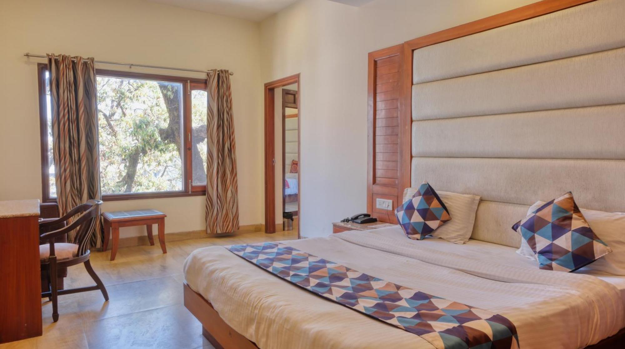Basera Hotel Mussoorie Exterior foto