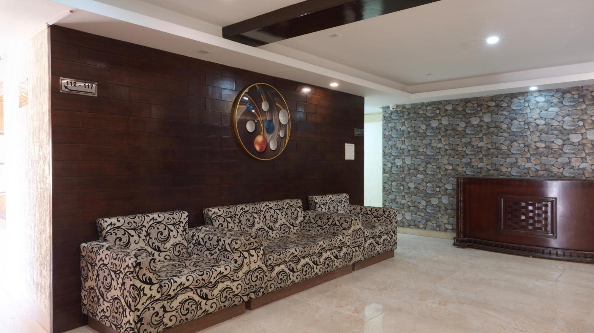 Basera Hotel Mussoorie Exterior foto