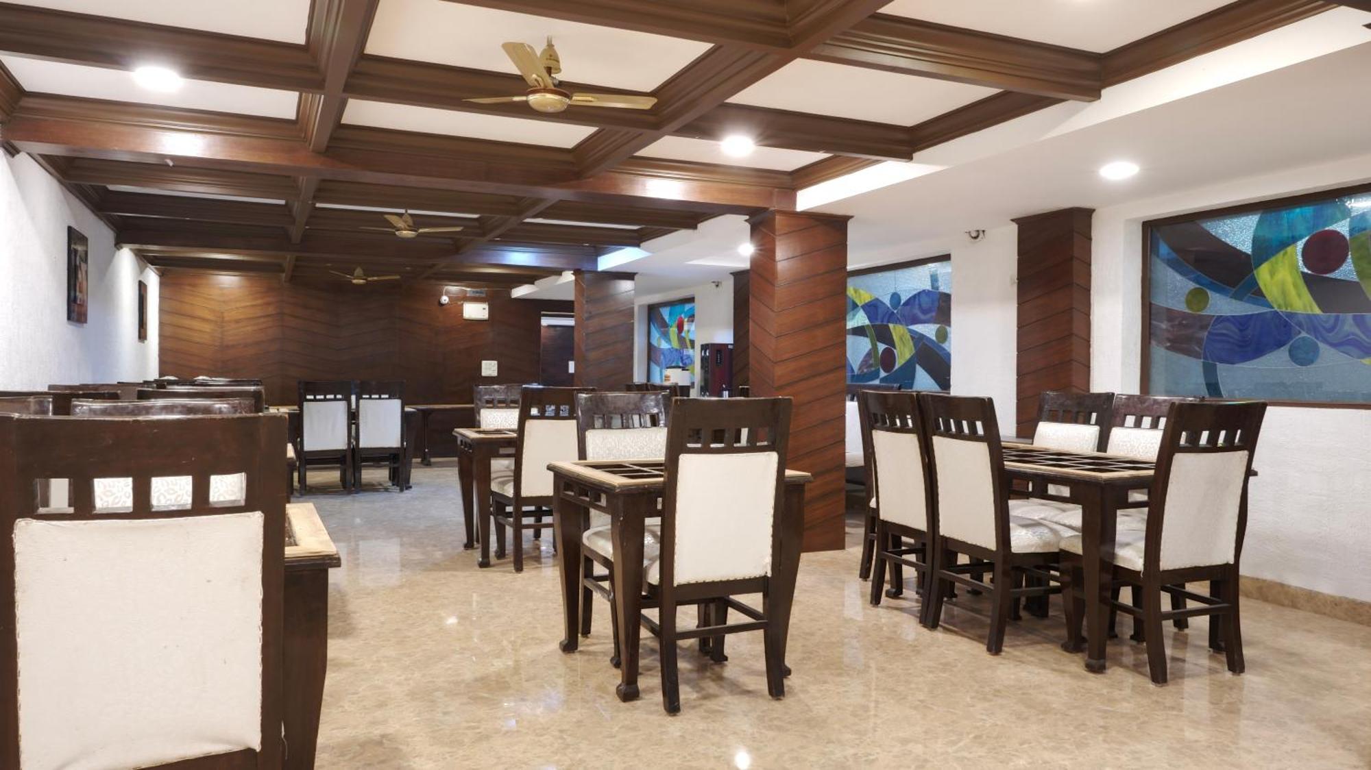 Basera Hotel Mussoorie Exterior foto